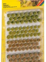 NOCH NOCH 7013 Grasbüschel “Feldblumen” G,0,H0,TT,N,Z