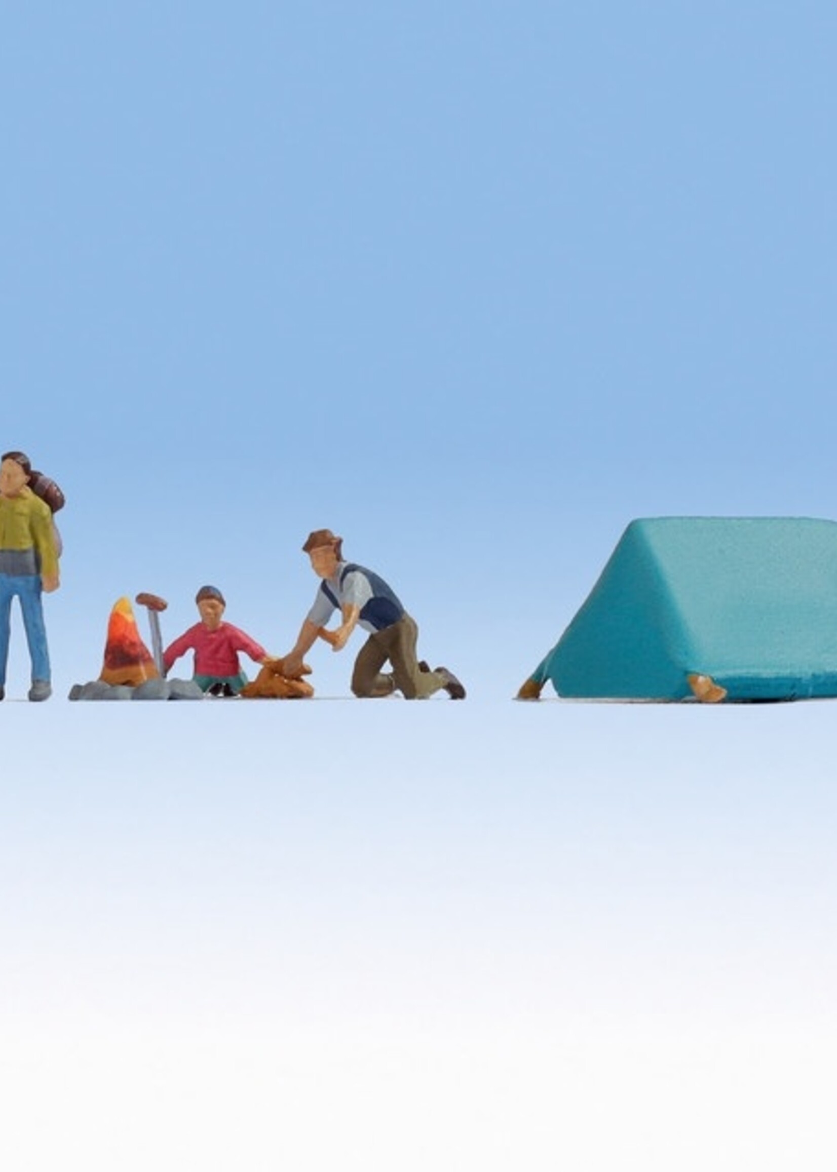 NOCH NOCH 36876 Camping (N)