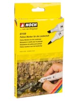 NOCH NOCH 61159 Patina-Marker für die Landschaft (G,0,H0,H0e,H0m,TT,N,Z)