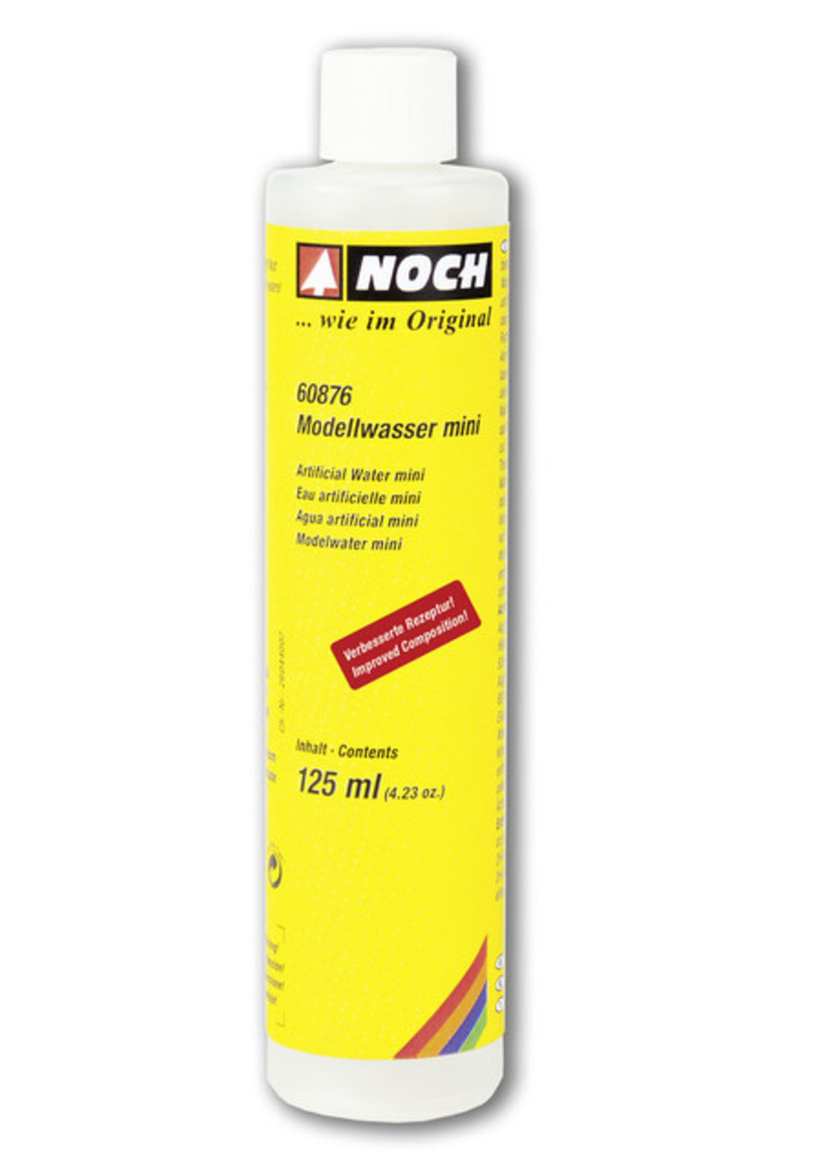 NOCH NOCH 60876 Modellwasser mini (G,0,H0,H0e,H0m,TT,N,Z)