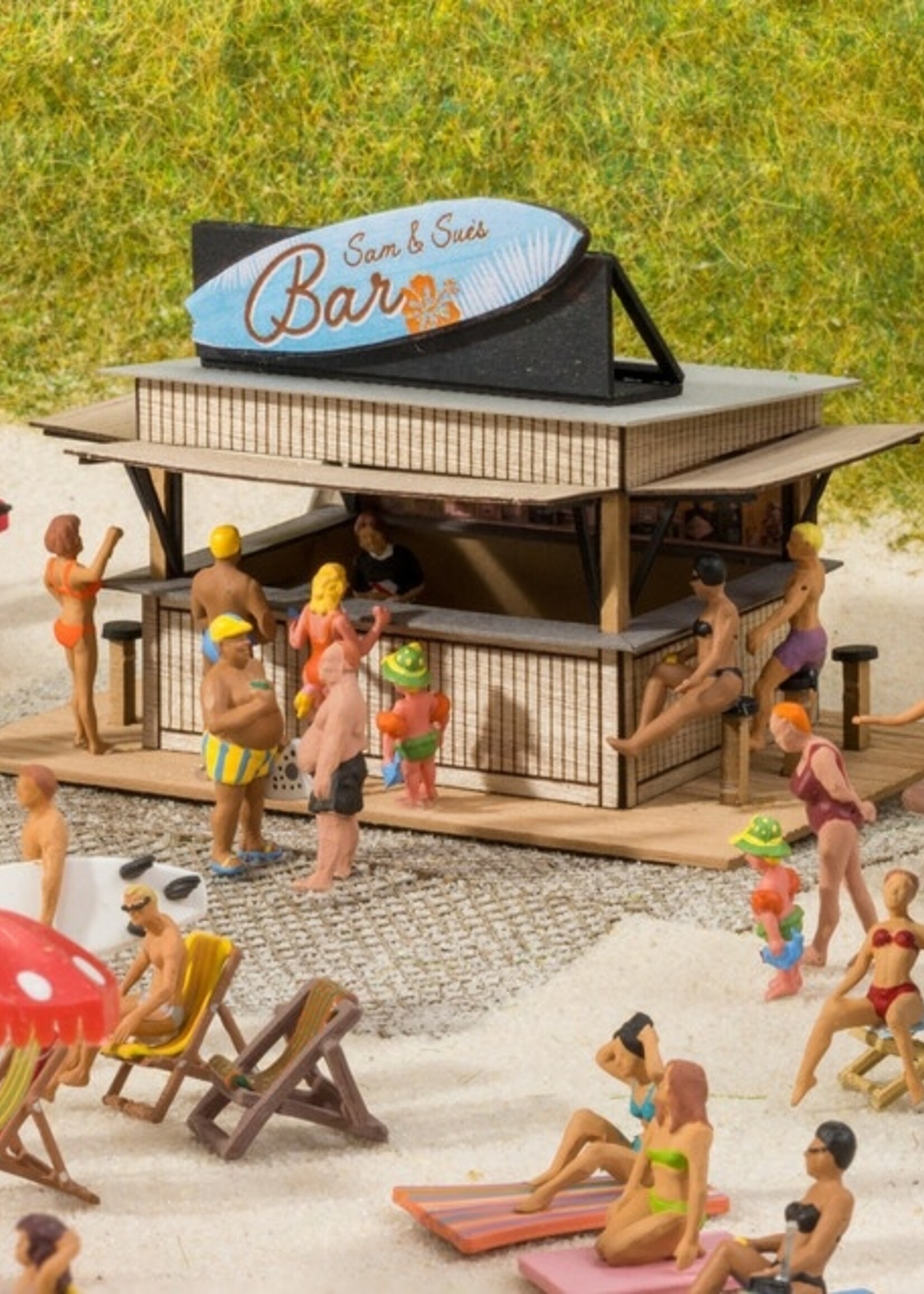 NOCH NOCH 14260 Strandbar (H0)