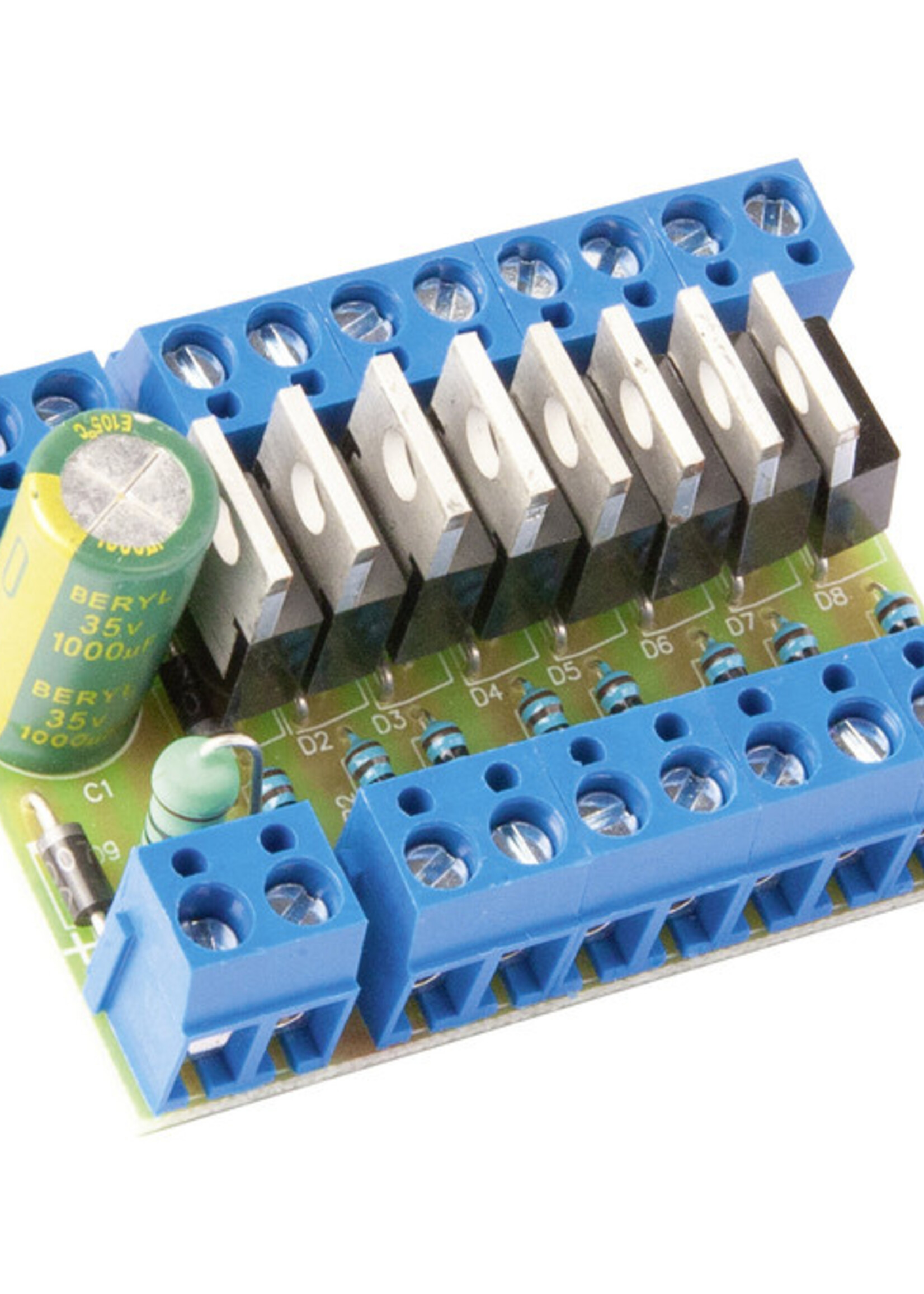 NOCH NOCH 60264 Weichenmodul für KATO und ROKUHAN Weichen G,0,H0,TT,N,Z