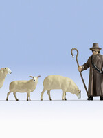 NOCH NOCH 17901 Schapen en herder