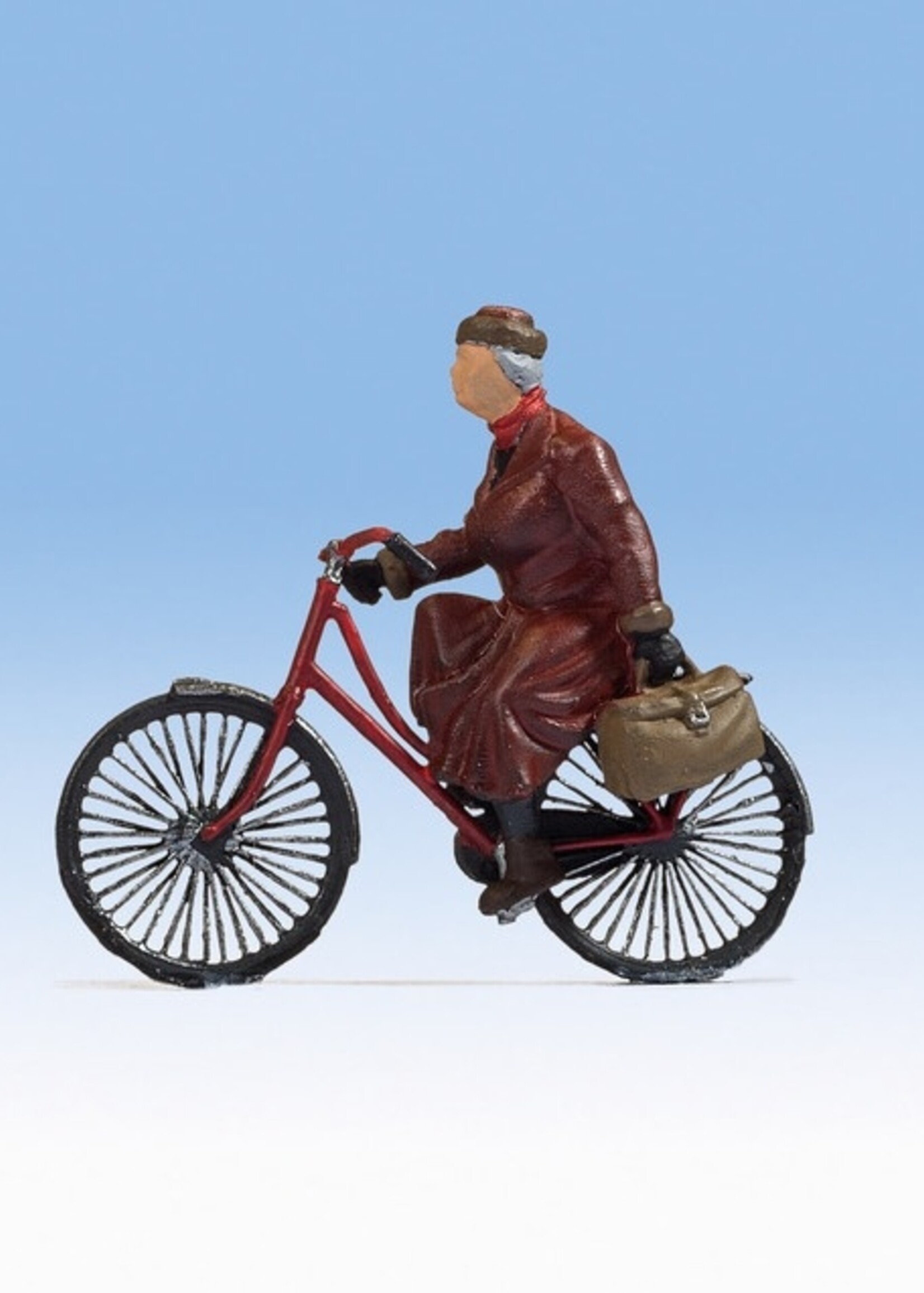 NOCH NOCH 17871 Radfahrerin  0
