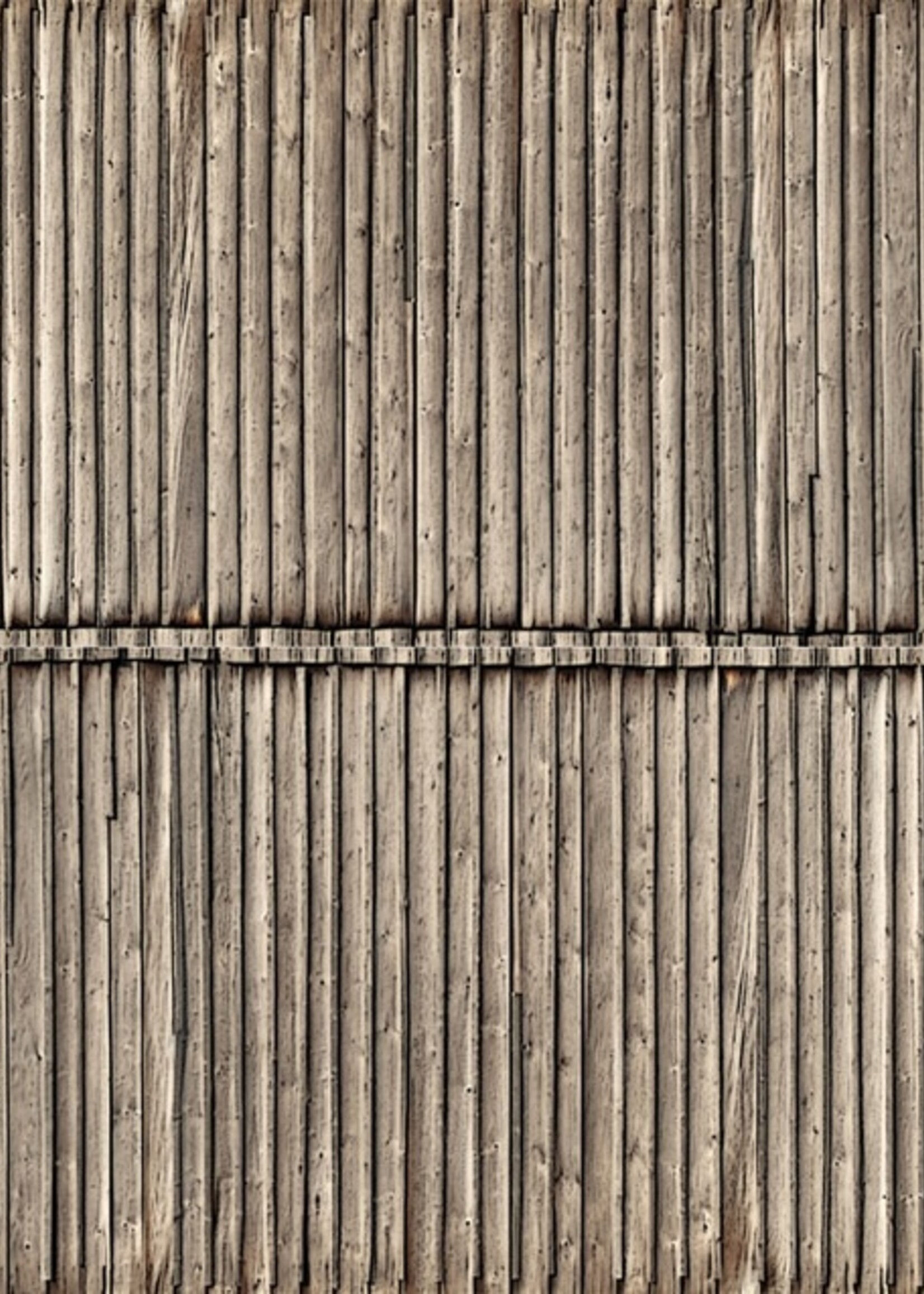 NOCH NOCH 56664 3D-Kartonplatte “Bretterwand” H0