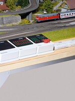 NOCH NOCH 50306 Trafo-Anbauplatte G,0,H0,TT,N,Z