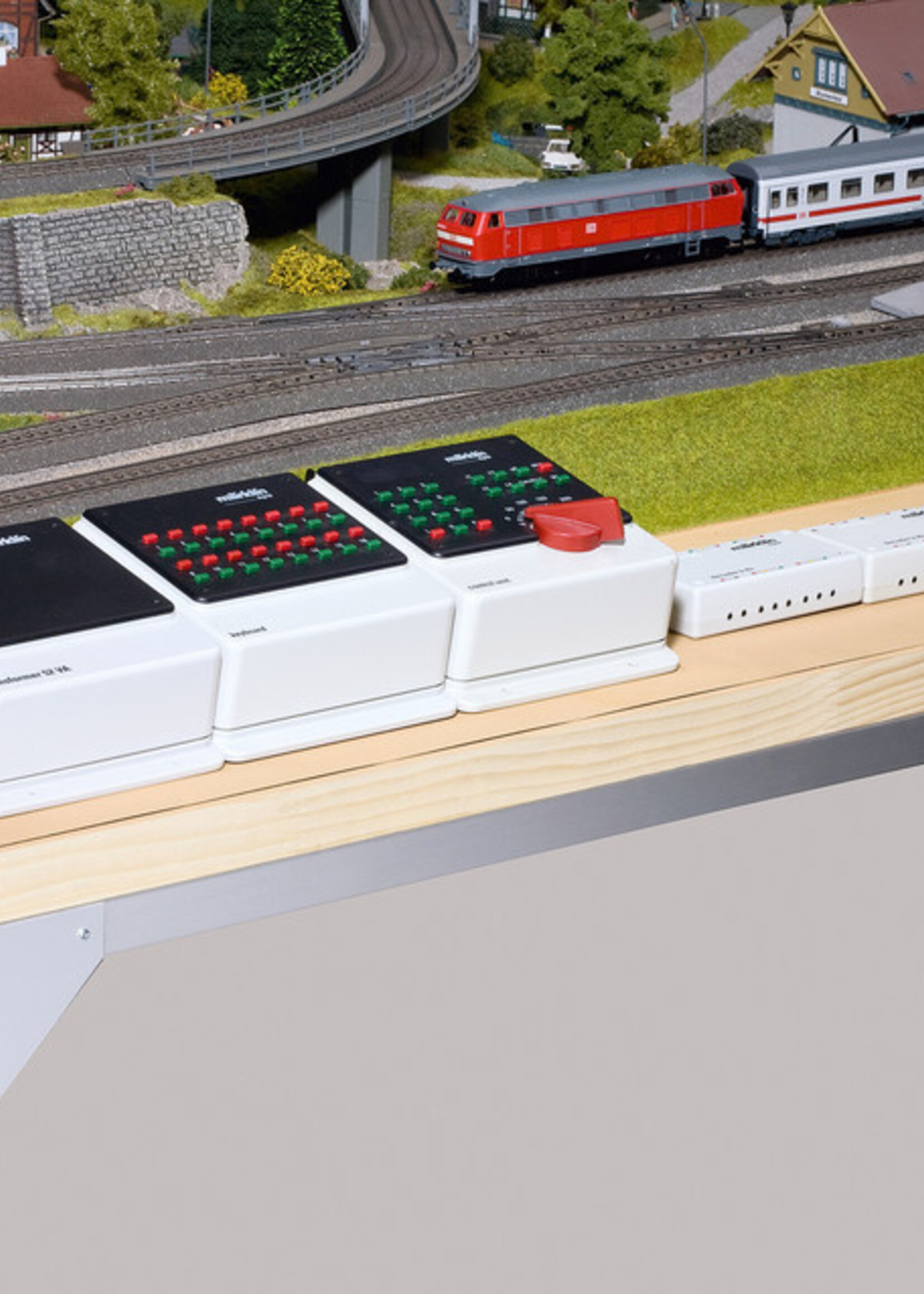 NOCH NOCH 50306 Trafo-Anbauplatte G,0,H0,TT,N,Z