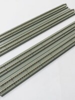 KATO KATO UNITRACK Plattenfahrbahn gerade 248mm Doppelt (7078400)