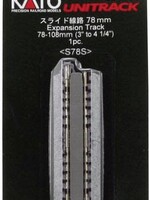 KATO KATO Variogleis 78-108 mm ausziehbar (7078014)