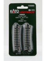 KATO KATO Gleispaket "Bergün" Kompl. Schienenpackungen (7079840)