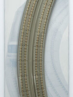 KATO KATO Plattenfahrbahn geb. doppelt R414/381-45° (7078403)