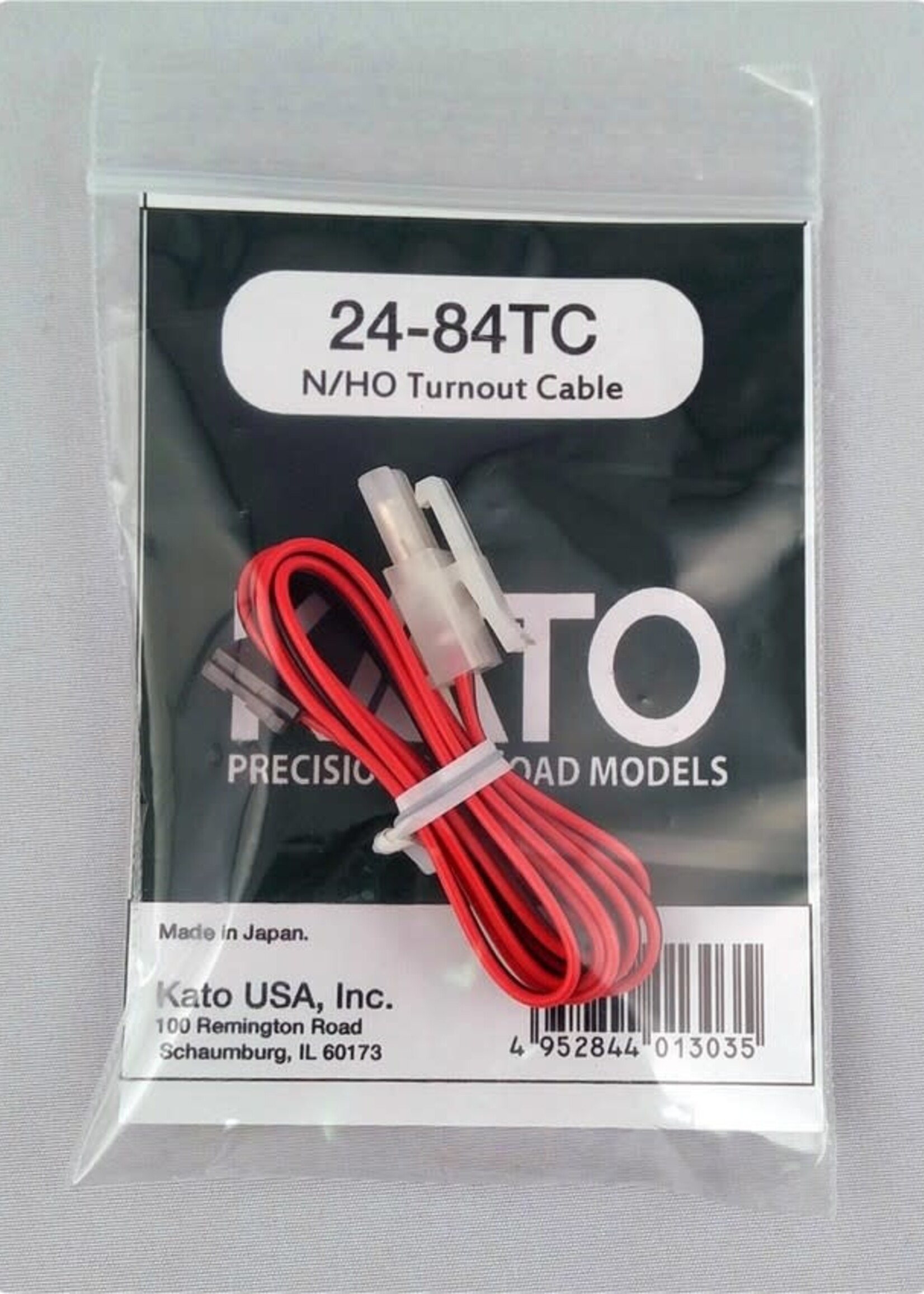 KATO KATO Weichenkabel (Ersatzteil) für 78203-5, 2860, 2861, 7078677-8 (7077515)