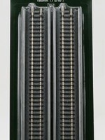 KATO KATO UNITRACK Viadukt 1-gleisig mit geradem Gleis 186 mm, 2 St. (7077001)