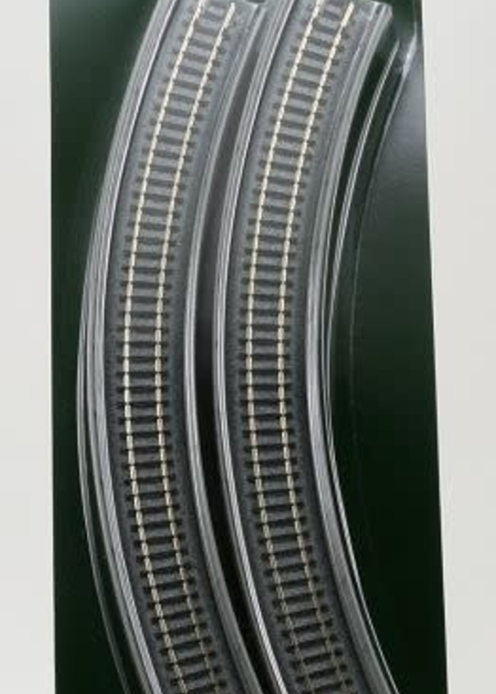 KATO KATO UNITRACK Viadukt-NBS m. Gleis gebogen 1-gleisig R 348-45°, 2 St. (7077105)