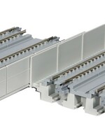KATO KATO UNITRACK Viadukt-NBS 2-gleisig mit geradem Gleis 124mm (7077007)