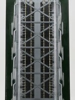 KATO KATO Kastenbrücke 2gleisig silber 248 mm (7077213)