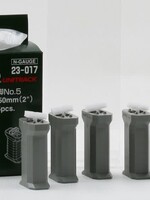 KATO KATO Brückenpfeiler 5 Stück  (7077302)