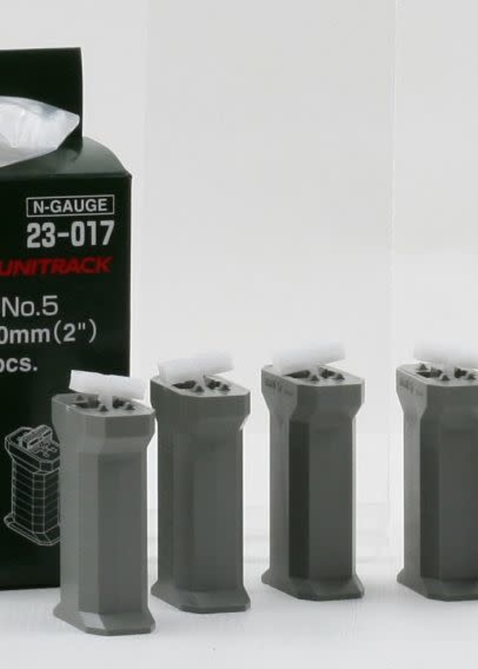 KATO KATO Brückenpfeiler 5 Stück  (7077302)