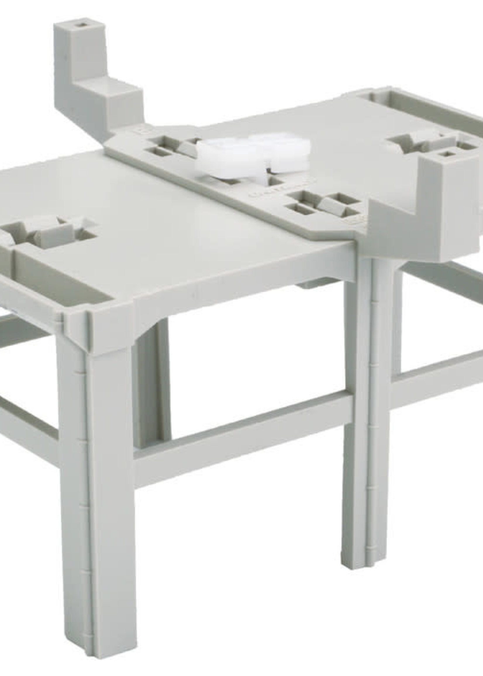 KATO KATO UNITRACK Brückenpfeiler für 2gleisige Brücken und Viadukt-Neubaustrecken 6 Stk. (7077305)