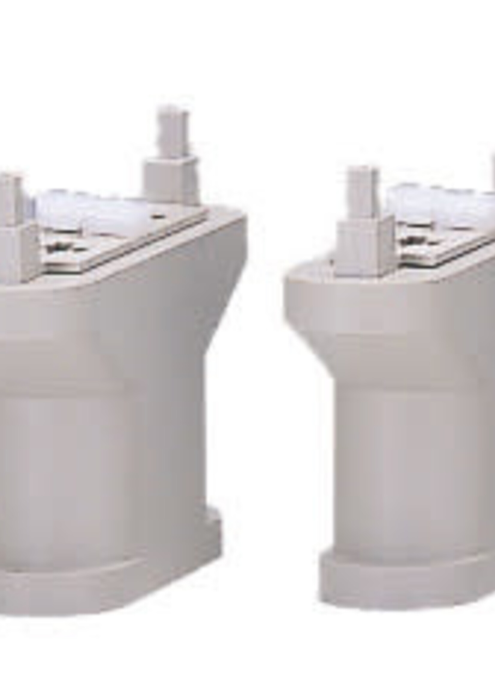 KATO KATO Brückenpfeiler für 2-gleisige Brücken und Viadukt-Neubaustrecken 6 Stk. (7077306)