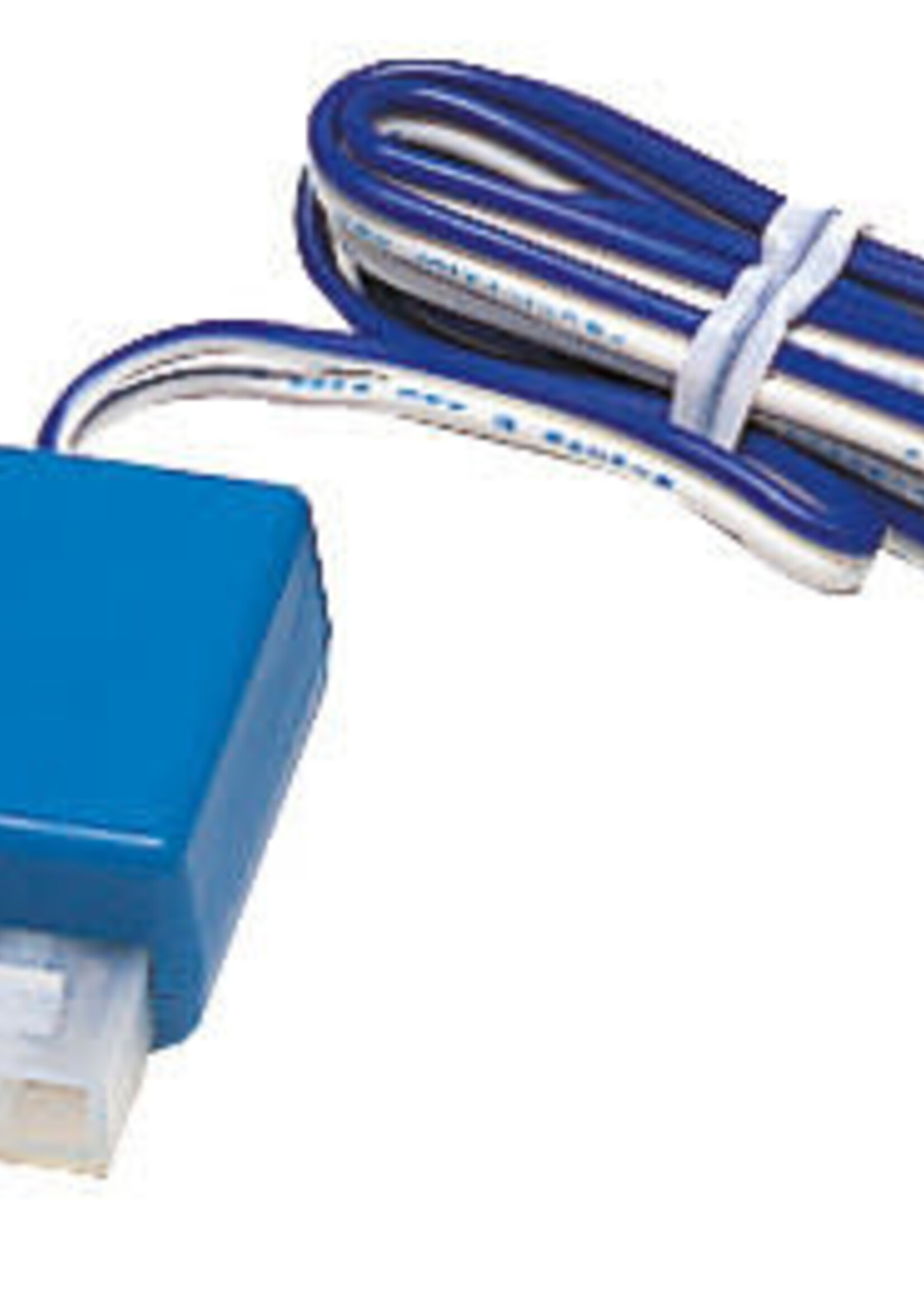 KATO KATO Gleichstrom-Verteiler, 3-fach mit Stecker und Kabel (7077511)