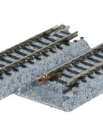 KATO KATO Übergangsgleis 2 St. zu Roco Fleischmann u. Minitrix 62 mm (7078012)