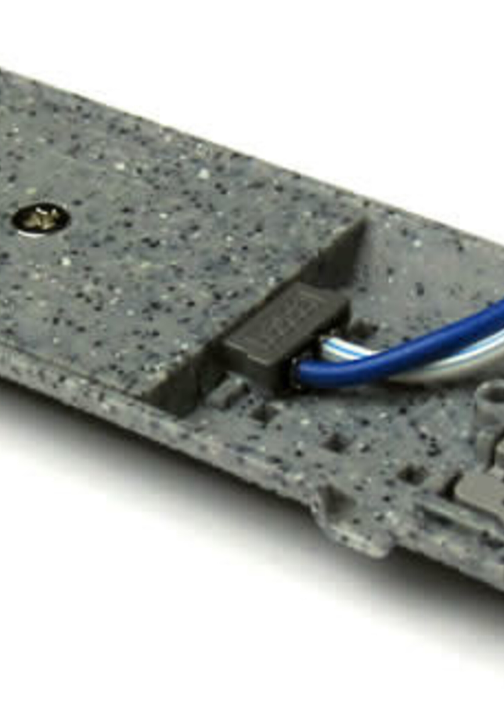 KATO KATO UNITRACK Anschlußgleis gerade 62 mm Kabel + Stecker (7078011)
