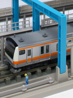 KATO-UNITRACK KATO Grubengleis (offen) 186 mm 4 St. (7078018)