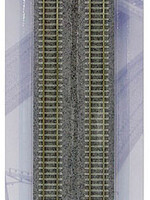 KATO KATO Doppelgleis Beton gerade 248mm 2 Stück im Blister (7078019)