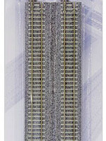 KATO KATO Doppelgleis Beton gerade 186mm 2 Stück im Blister (7078020)