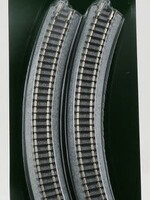 KATO KATO Gleis gebogen R 249-45Â° 4 StÃ¼ck im Blister (7078100)