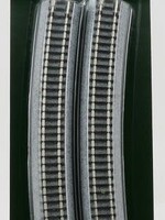 KATO KATO Gleis gebogen R 718-15° 4 Stück im Blister (7078108)