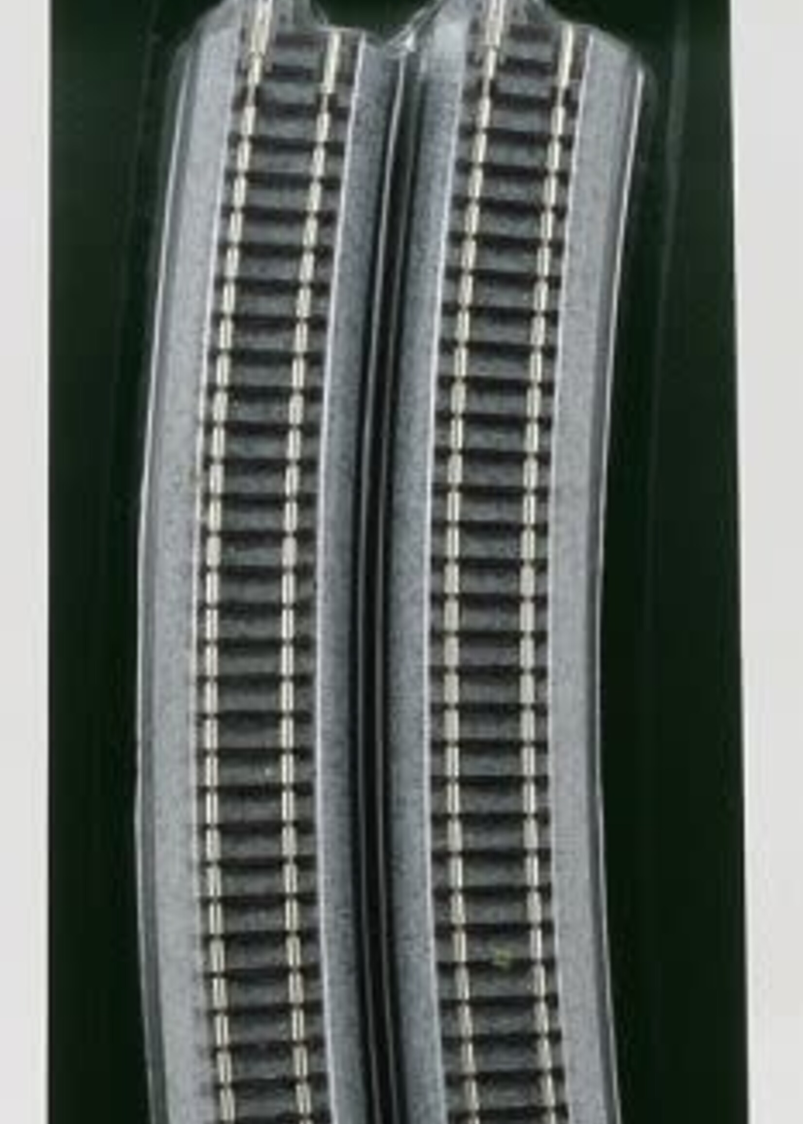 KATO KATO Gleis gebogen R 718-15° 4 Stück im Blister (7078108)