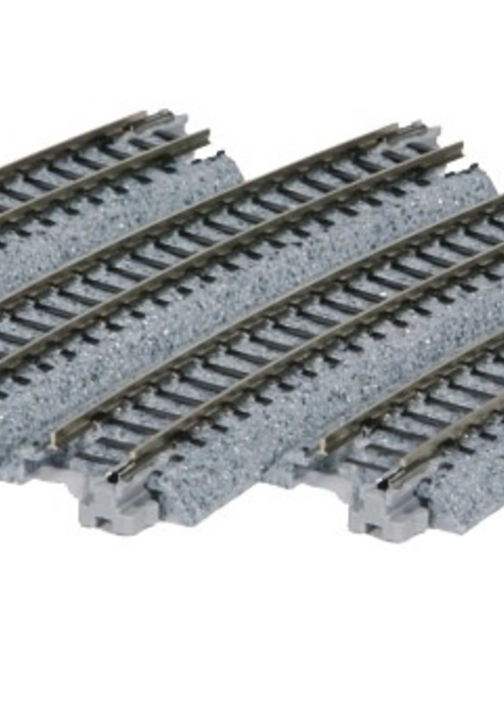 KATO KATO Gleis gebogen R 481-15° 4 Stück im Blister (7078109)