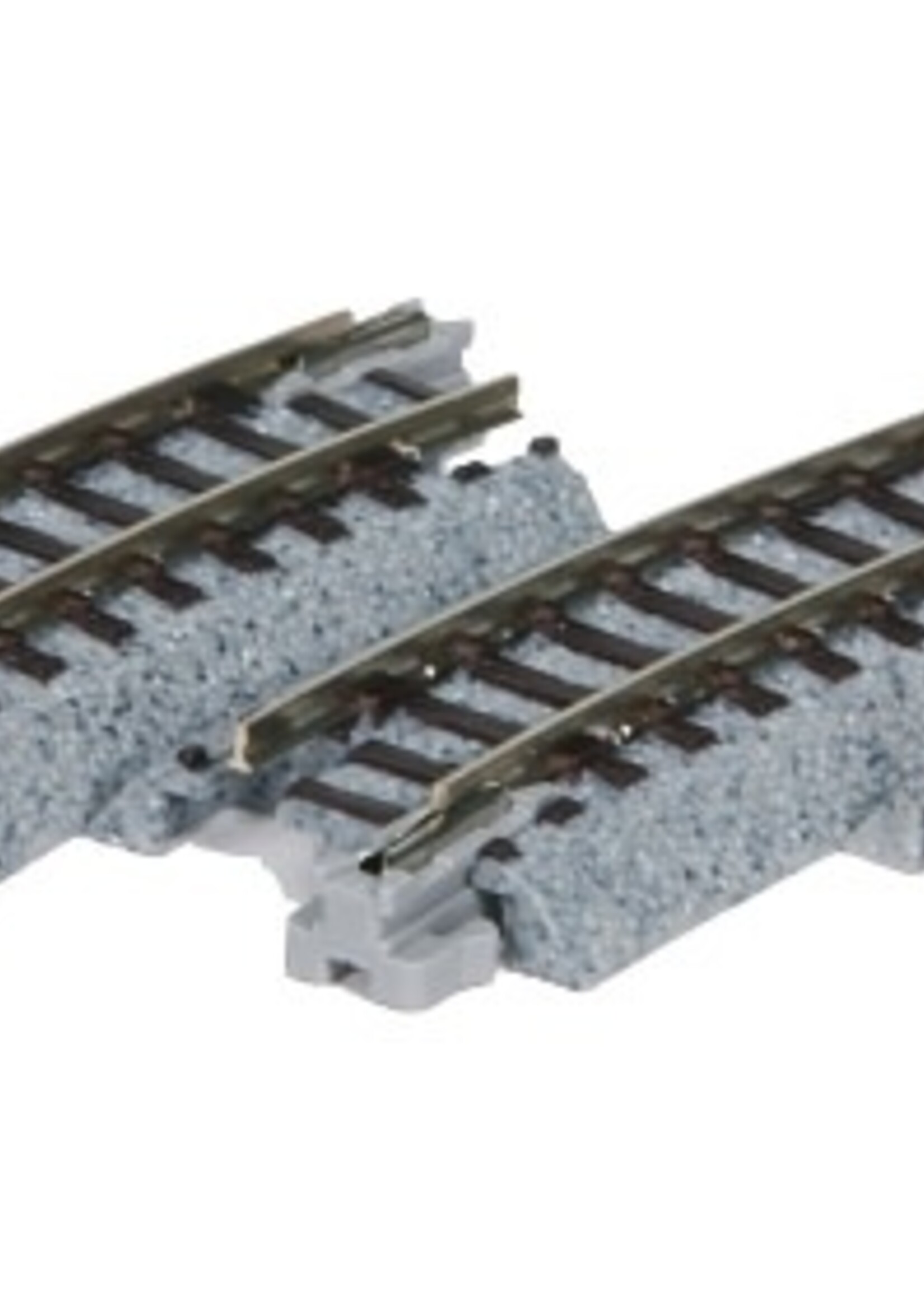 KATO KATO Gleis gebogen R 216-15° 4 Stück im Blister (7078113)