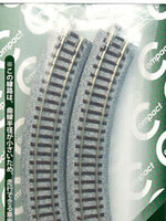 KATO KATO Gleis gebogen R 183-45Â° 4 StÃ¼ck im Blister (7078118)