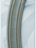 KATO KATO Gleis geb. 2-gl. R480/447-45° überhöht, mit Betonschwellen (7078120)