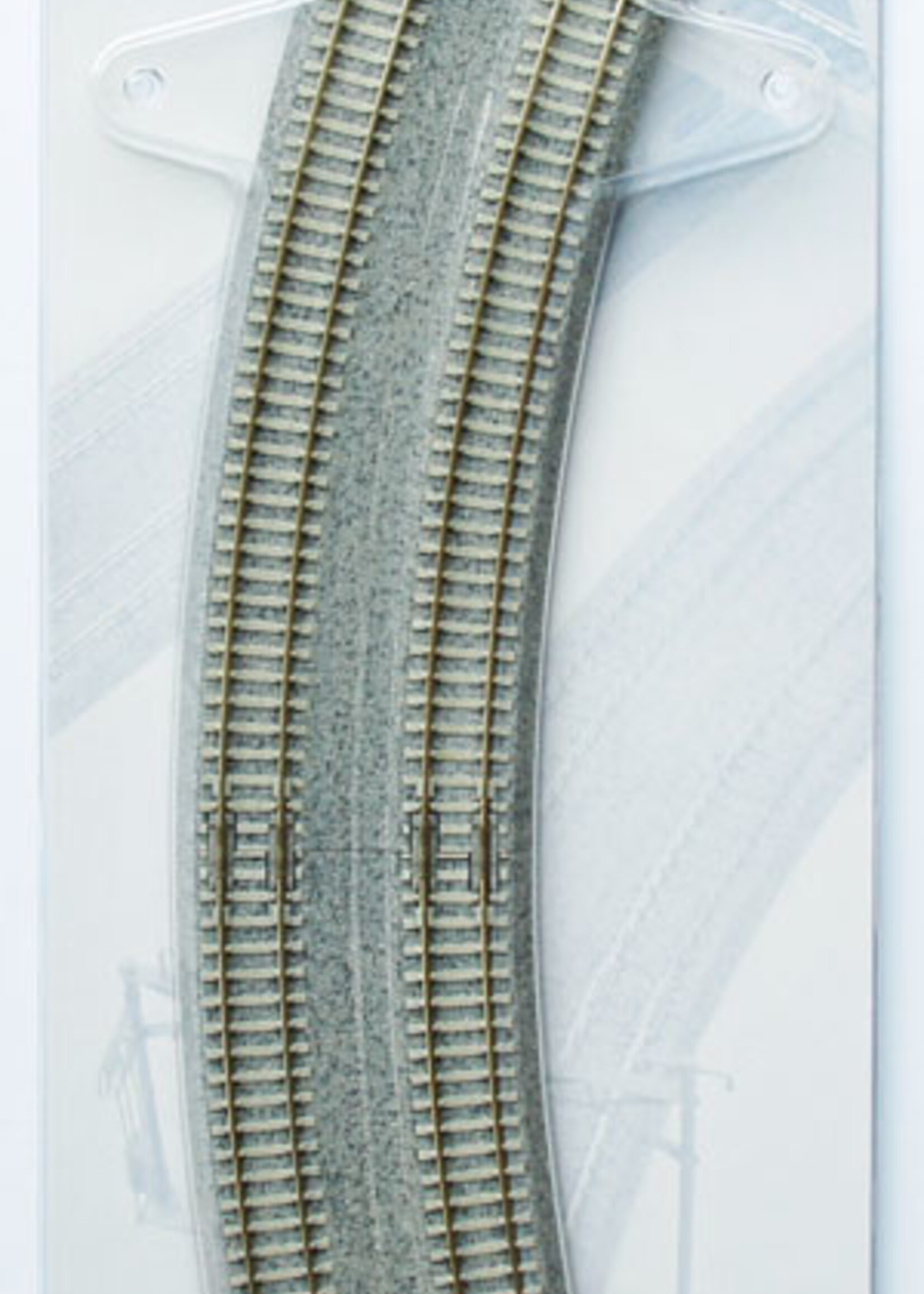 KATO KATO Gleis geb.2-gl .R480/447-22,5° überhöht.Übergangsbogen re+li (7078121)