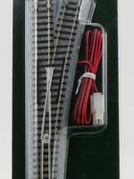 KATO KATO Elektrische Weiche rechts 15Â° R, 718 mm (7078201)