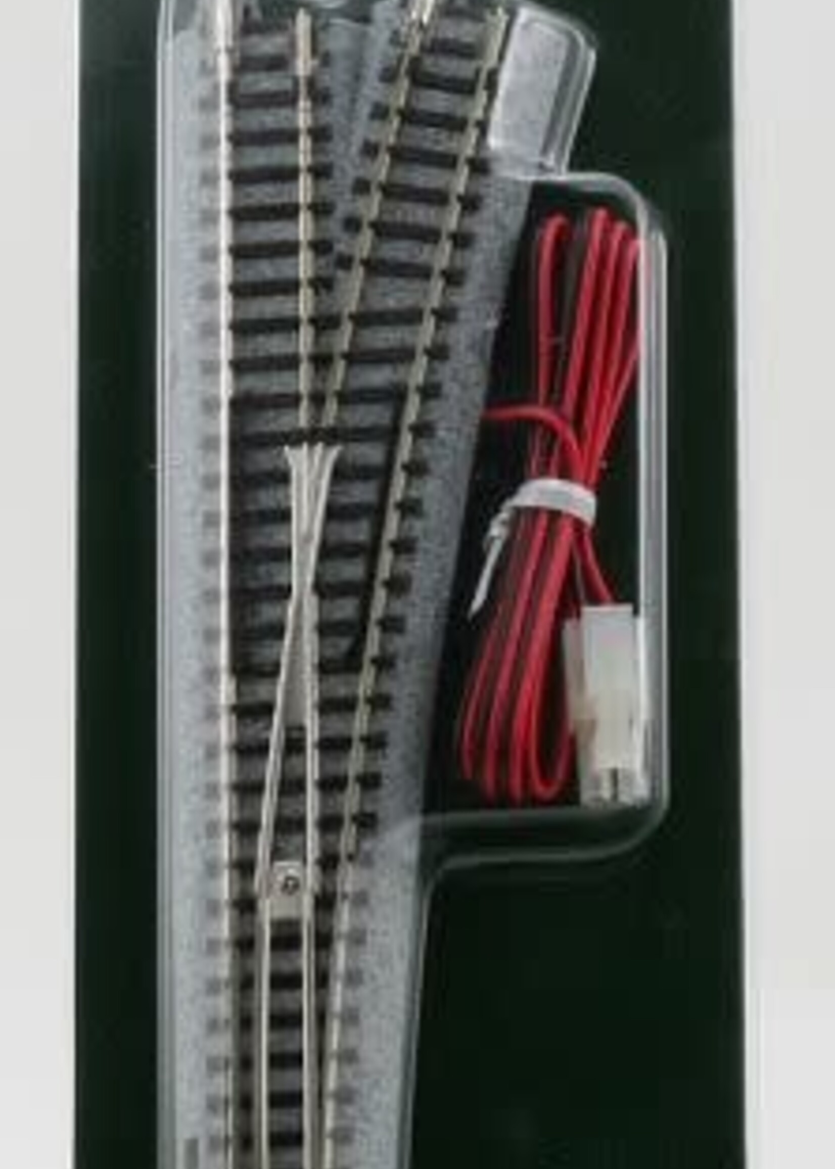 KATO KATO Elektrische Weiche rechts 15° R, 718 mm (7078201)