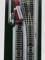 KATO KATO Elektrische Weiche links 15Â° R, 481 mm (7078203)