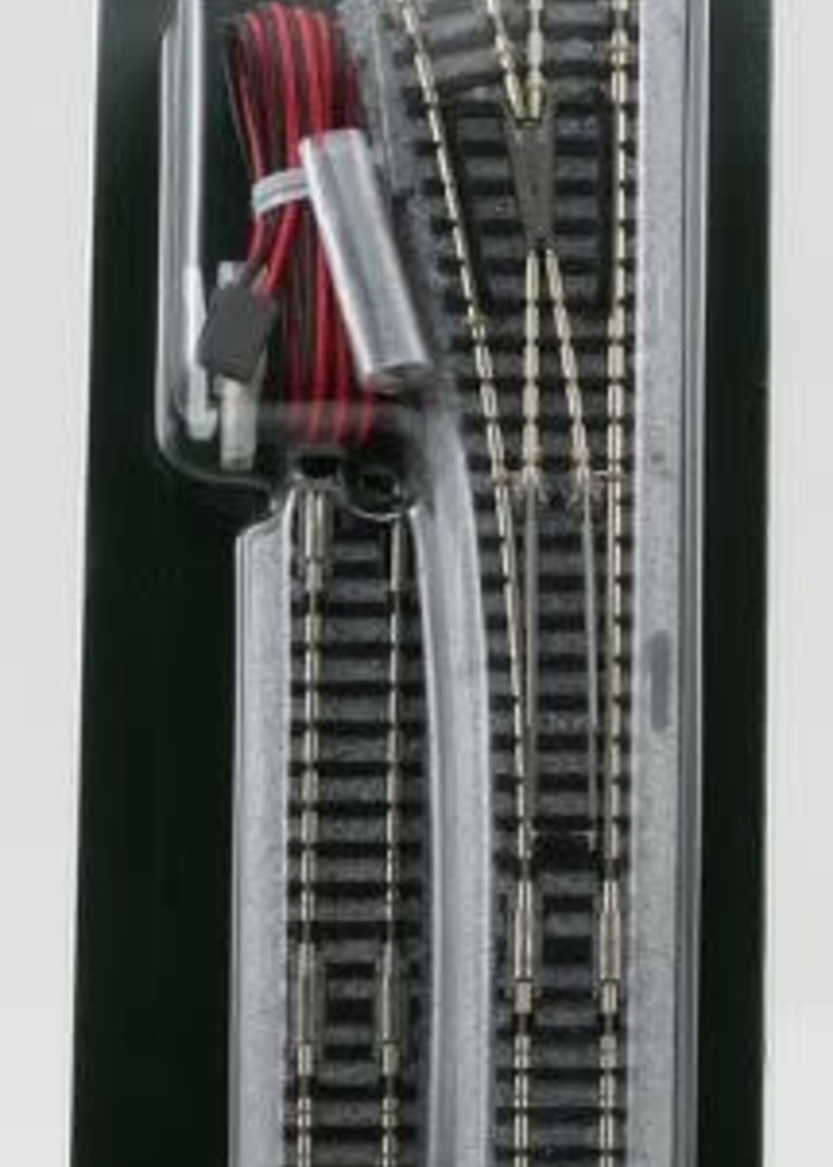 KATO KATO Elektrische Weiche links 15° R, 481 mm (7078203)