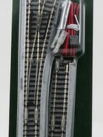KATO KATO Elektrische Weiche rechts 15Â° R, 481 mm (7078204)