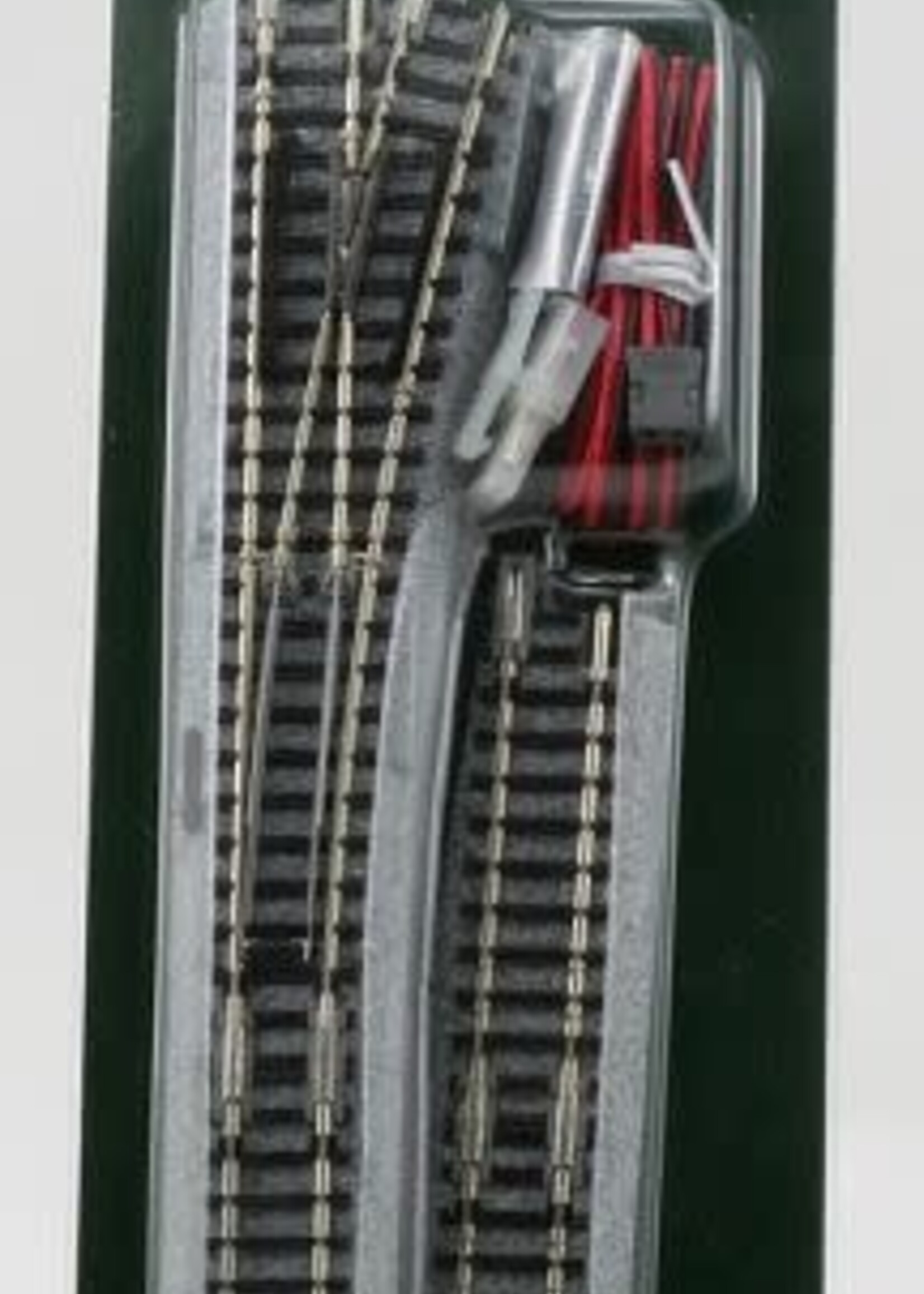 KATO KATO Elektrische Weiche rechts 15° R, 481 mm (7078204)