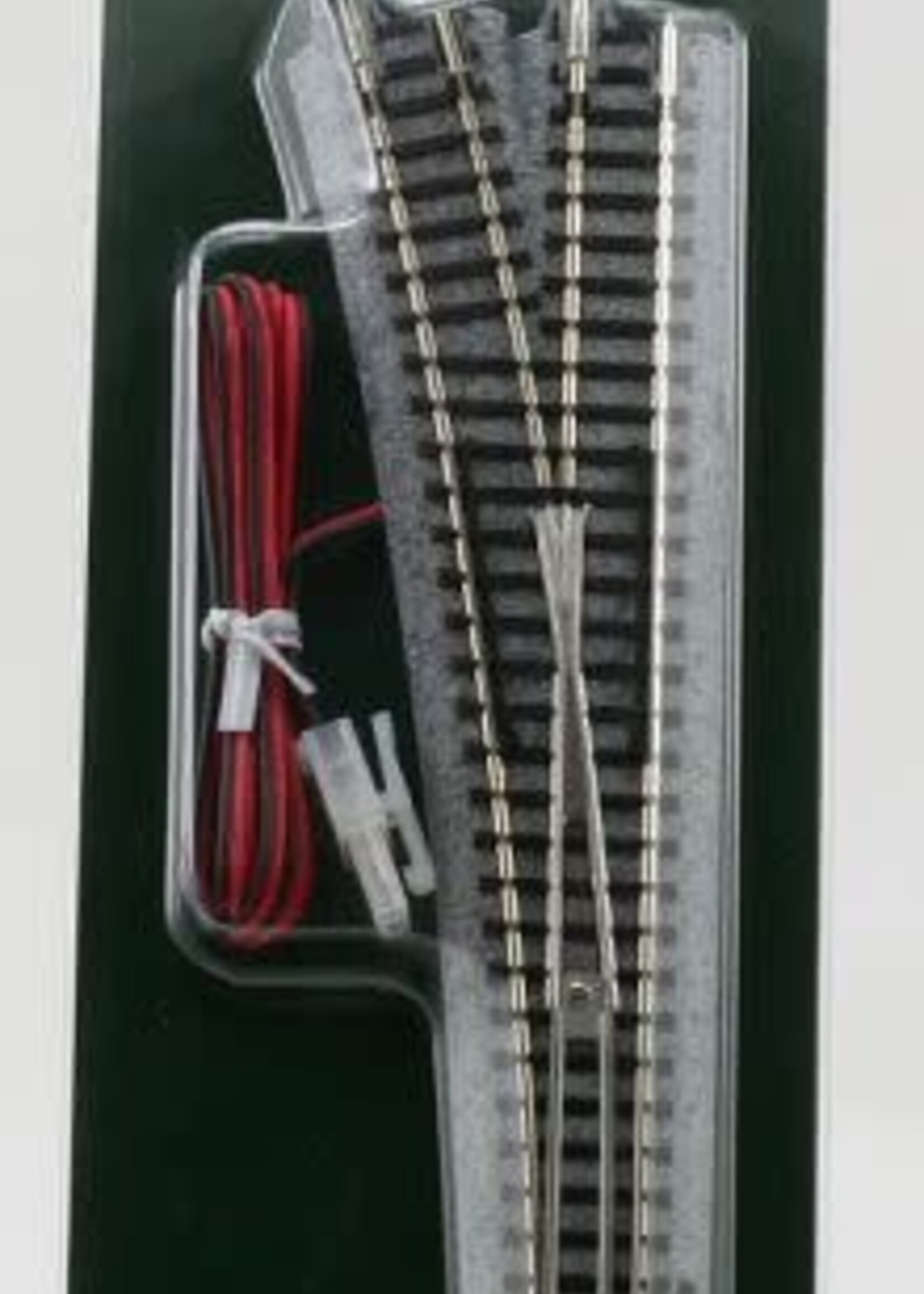 KATO KATO Elektrische Weiche links 15° R, 718 mm (7078200)