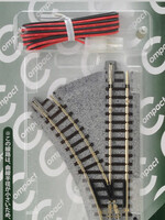 KATO KATO Elekt. Weiche R150-45Â° links  (7078208)