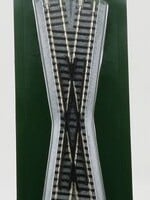 KATO KATO Kreuzung links 15°, 186 mm  (7078300)