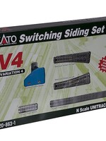 KATO KATO Variations-Set V4 Rangier- und Abstellgleis (7078634)
