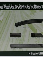 KATO KATO Variations Set V5 Innenoval passend zu M1 und M2 (7078635)