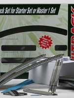 KATO KATO Variations-Set V6 AuÃŸenoval passend zu M1 und M2 (7078636)